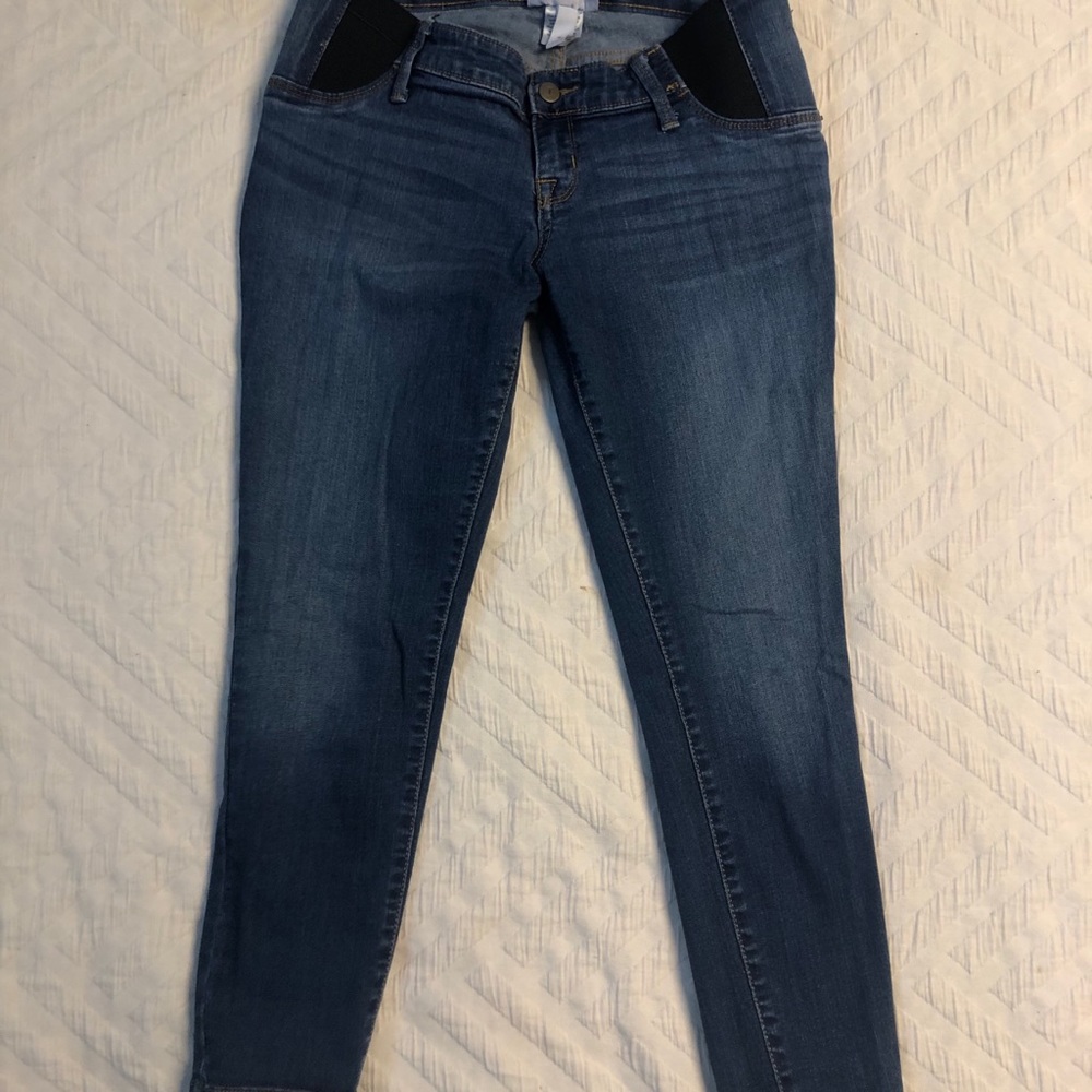 Maternity capris. Smoke and pet free home